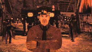Fallout New Vegas Indepedent Ending. Perfect 100% Full Game Ending
