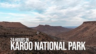 24 Hours in Karoo National Park