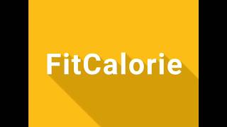 App Android per dimagrire o aumentare peso: FitCalorie - Calcolo BMI e diete caloriche screenshot 1