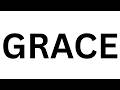 Receive Hope: GRACE #leavesthe99