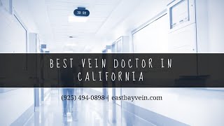 Best Vein Doctor in California | Meet Dr. Albert Malvehy of NorCal Vein Specialists