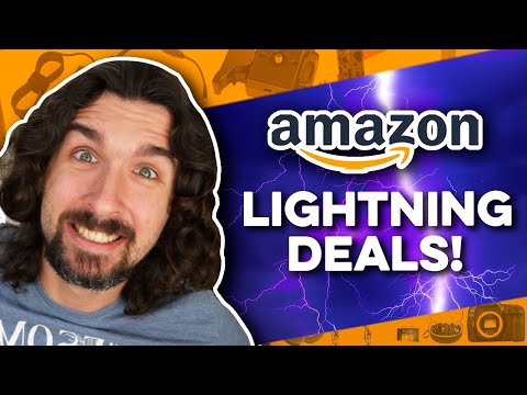 Lightning Deals: Do they live up to the hype? Part 1