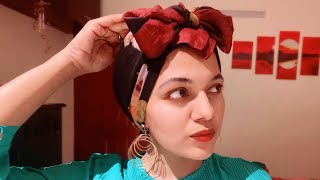Hijab tutorial 2020 @nssaathiblogs screenshot 2