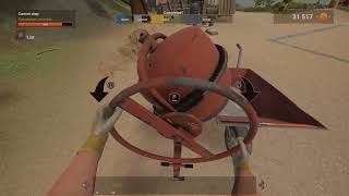 Builder Simulator contract 10 part 1