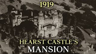 Hearst Castle's Dark Secrets: America's Wildest Party Palace Exposed!