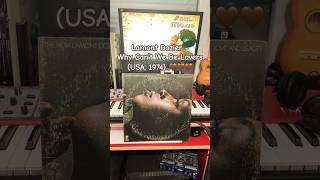 Lamont Dozier - Why Can’t We Be Lovers (USA, 1974) #vinyl #rare #love #song #soul #music #best #top