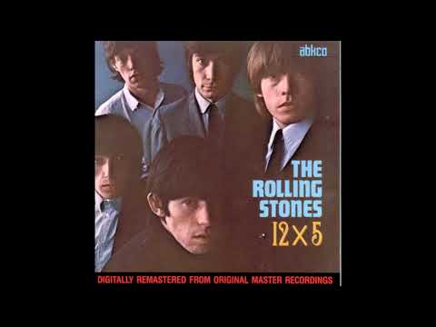 Rolling Stones -  It's all over now