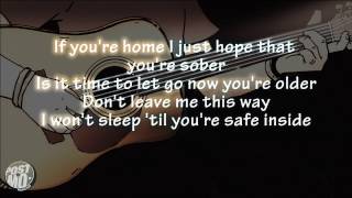 SAFE INSIDE - JAMES ARTHUR (INSTRUMENTAL / KARAOKE / COVER   LYRICS)