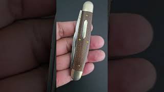 My Oldschool Pocket Knife: Great Eastern Cutlery, Stockman