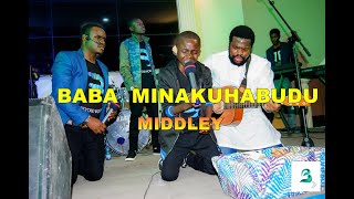 Emmanuel Musongo Ft MATTHIEU YAV & HADRIEN FARYALA - BABA MINA KUABUDU