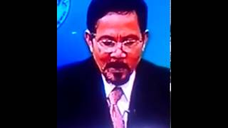 Listen to Tep Nytha Announces  Election Results on September 08, 2013