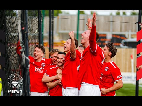 Clyde Stranraer Goals And Highlights