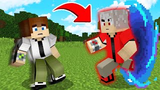 O GERİ GELDİ!😱 ARTIK HER ŞEY DAHA KÖTÜ OLUYOR! - BEN 10 Minecraft