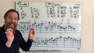 ANSWERS FOR #4 Ear Training Edition