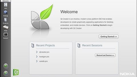 Cross Development PT2, In Depth - QT Creator
