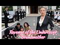 【ENG SUB】Revenge of the Undercover Grandmother#chinesedrama #flickreels