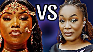 🔝 JOSEY vs ROSELINE LAYO [ VOIX NATURELLE 2024❗️]