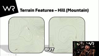 Master Land Navigation: Identifying Hilltops Like a Pro!