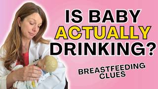 Information Breastfeeding Tips: Baby Sucking vs Baby Swallowing: Can You Tell the Difference News