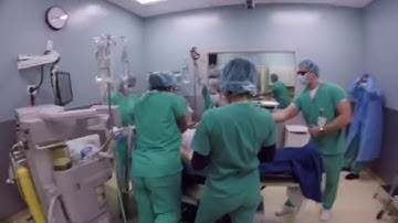 FIU CRNA Class of 2018 Mannequin Challenge