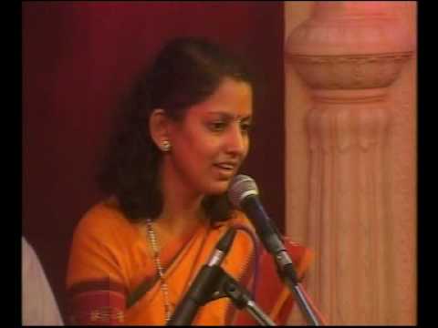 Geeta Deshpande "RADHADHAR MADHU MILIND" video upl...