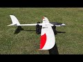 Rc segelflugzeug simprop streamtec xl  multicam clip  rc modellflugzeug