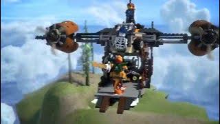 1HY16 Product Animations - LEGO Ninjago
