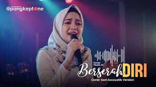 Cover Berserah Diri  ~ Tamara Bleszynski