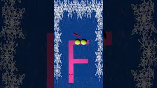 letter F - ABC for kids #shorts #short #alphabet #abc #abcd #abcsong #kids