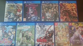Recent games & first impressions, May-Jul 2019