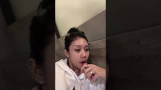 Meyshairaa Ig Live 20241116