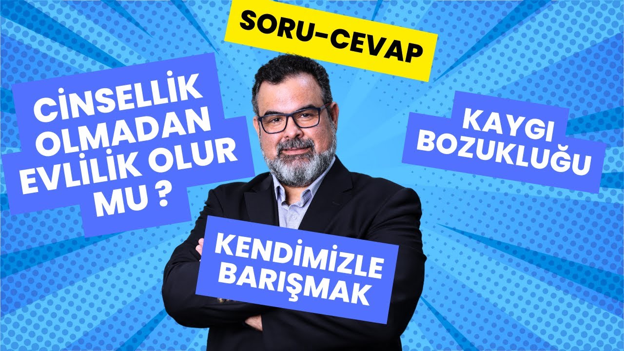 Cinsellik Olmadan Evlilik Olur Mu ? (Soru Cevap Videosu)