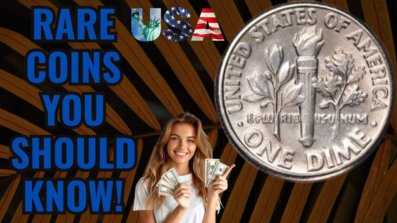 Don’t Spend That 1998-P Dime! It Could Be Worth Big Money