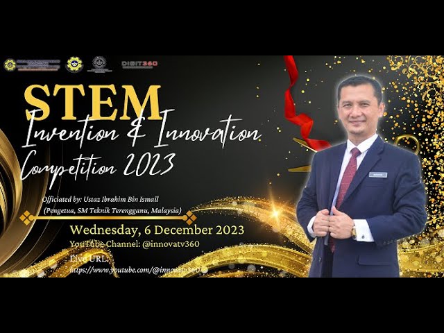 STEM Invention and Innovation Competition 2024 Award Ceremony