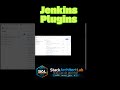 Jenkins Plugin #devops #programming #gitworkflow