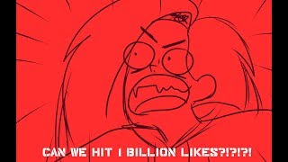 Can We Hit 1 Billion Likes?????