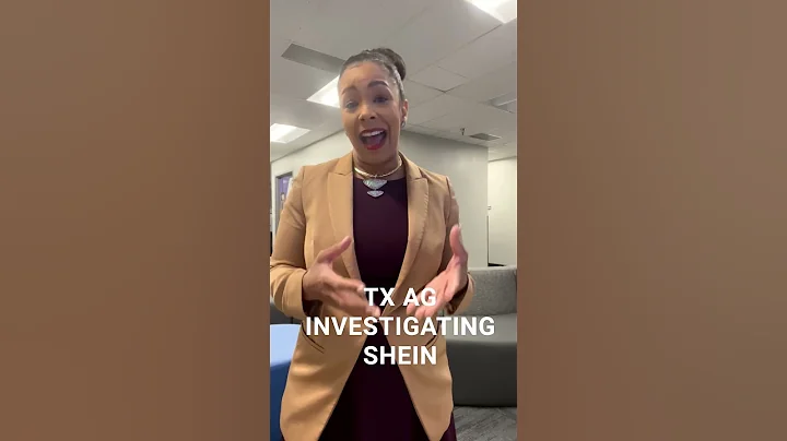 Texas AG Ken Paxton investigating Shein