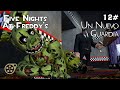 [SFM] Episodio 12 || Un Nuevo Guardia - Five Nights At Freddy's