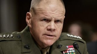 Top Marine admits there’s a problem in the culture of the Marines Corps amidst nude scandal