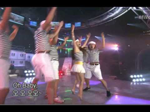 Summer dance