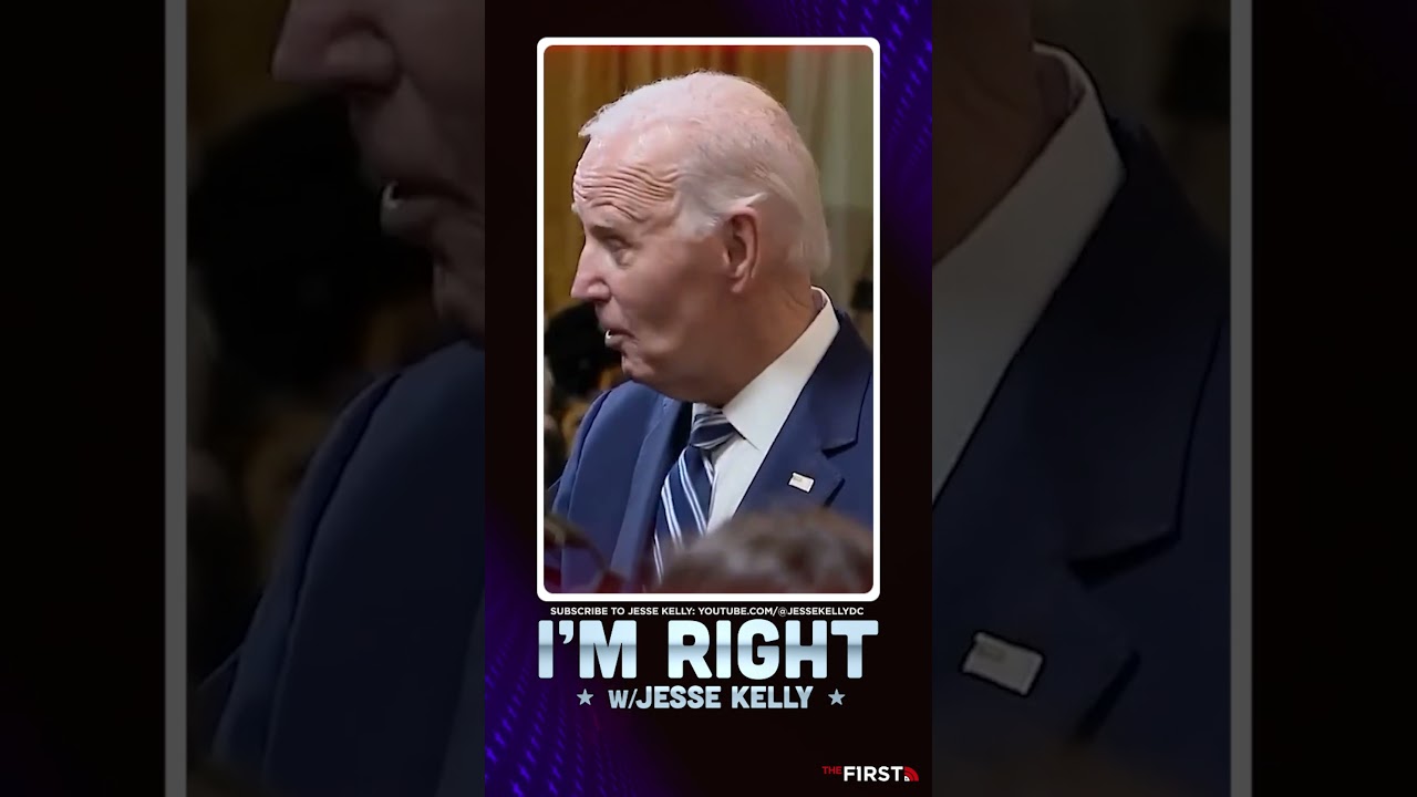 Joe Biden Ends Presidency With His Biggest Lie Yet