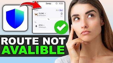 How to Fix the “Route Not Available” Error in Trust Wallet