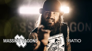 MASSIVE WAGONS - RATIO (OFFICIAL)