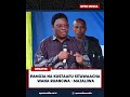 Waziri Mkuu Mstaafu Mhe Kassim Majaliwa Awashukuru Wakazi Wa Jimbo La Ruangwa Kwa Ushirikiano