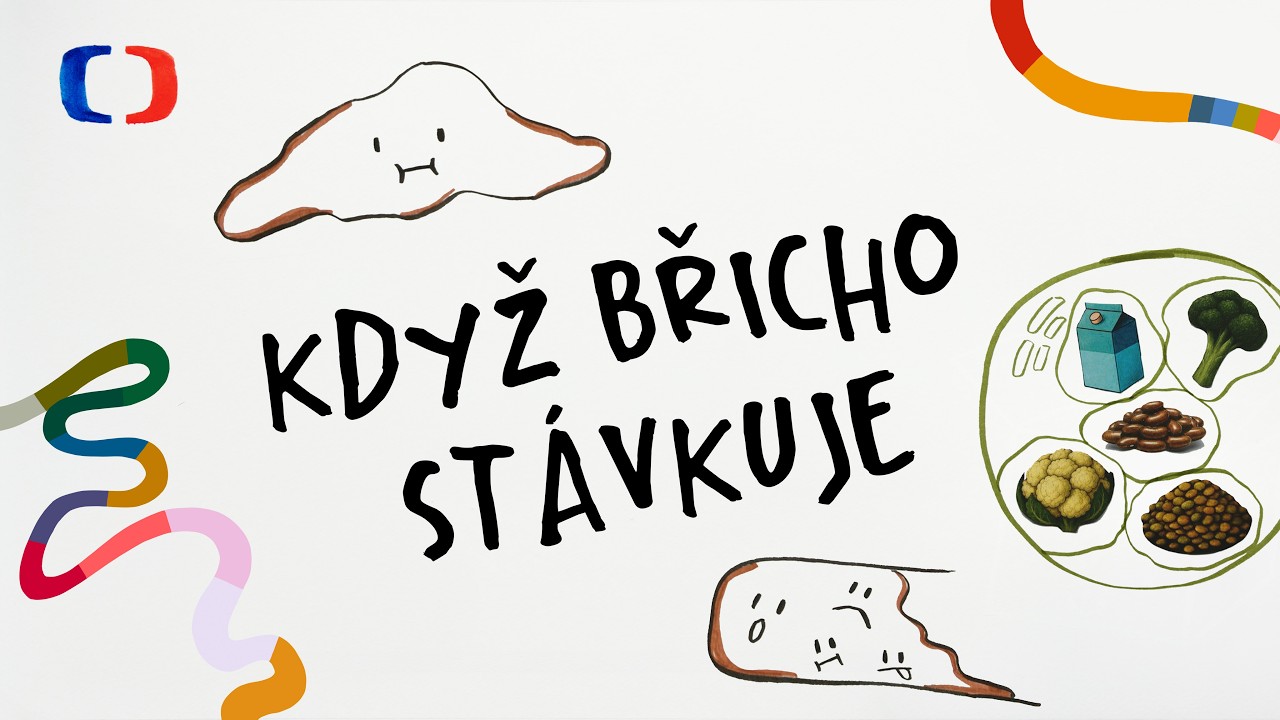 Když břicho stávkuje | Síla z jídla