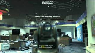 Call of Duty 4 aimbot