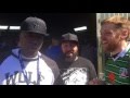 Carter Deems & Head ICE Recap Their Battle | #B2B4