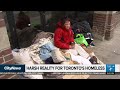 Struggle continues for Toronto's homeless despite more shelter beds