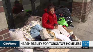 Struggle continues for Toronto's homeless despite more shelter beds