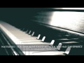 A Day To Remember You Should ve Killed Me When You Had The Chance wait4april piano cover